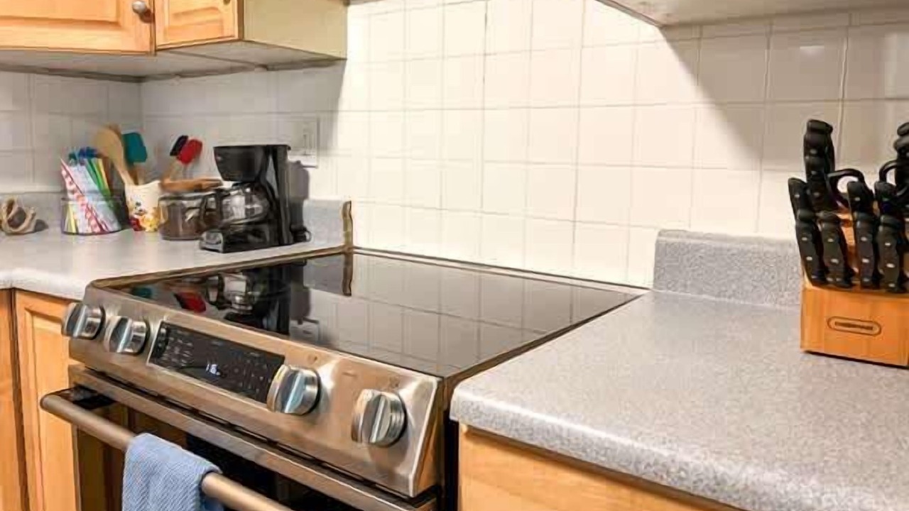 Photo of Kitchen in Apalachicola