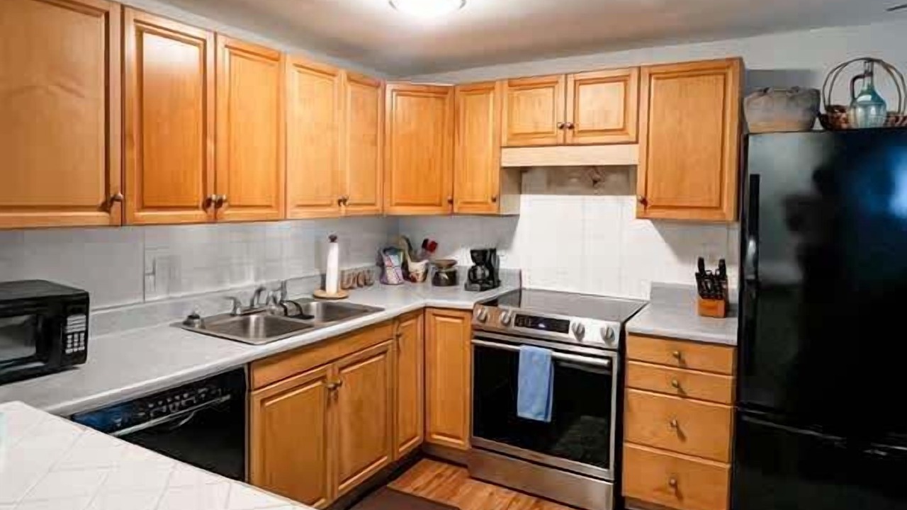Photo of Kitchen in Apalachicola