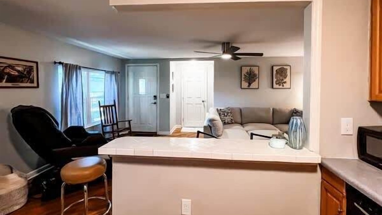 Photo of Livingroom in Apalachicola