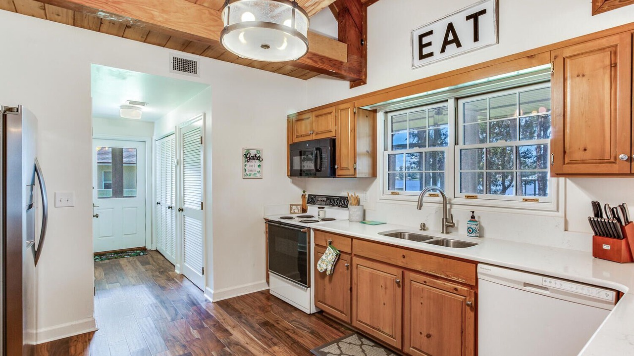 Photo of Kitchen in Odessa