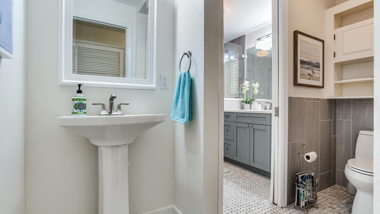 Photo of Bathroom in Odessa