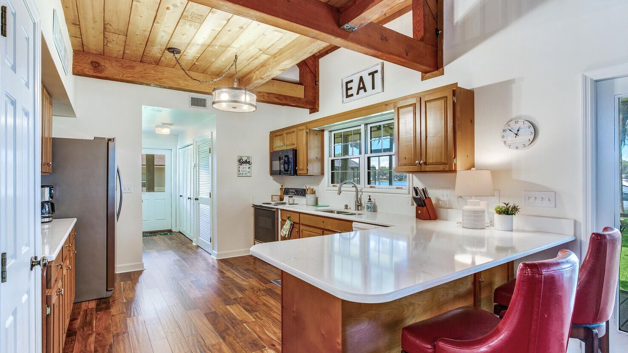 Photo of Kitchen in Odessa