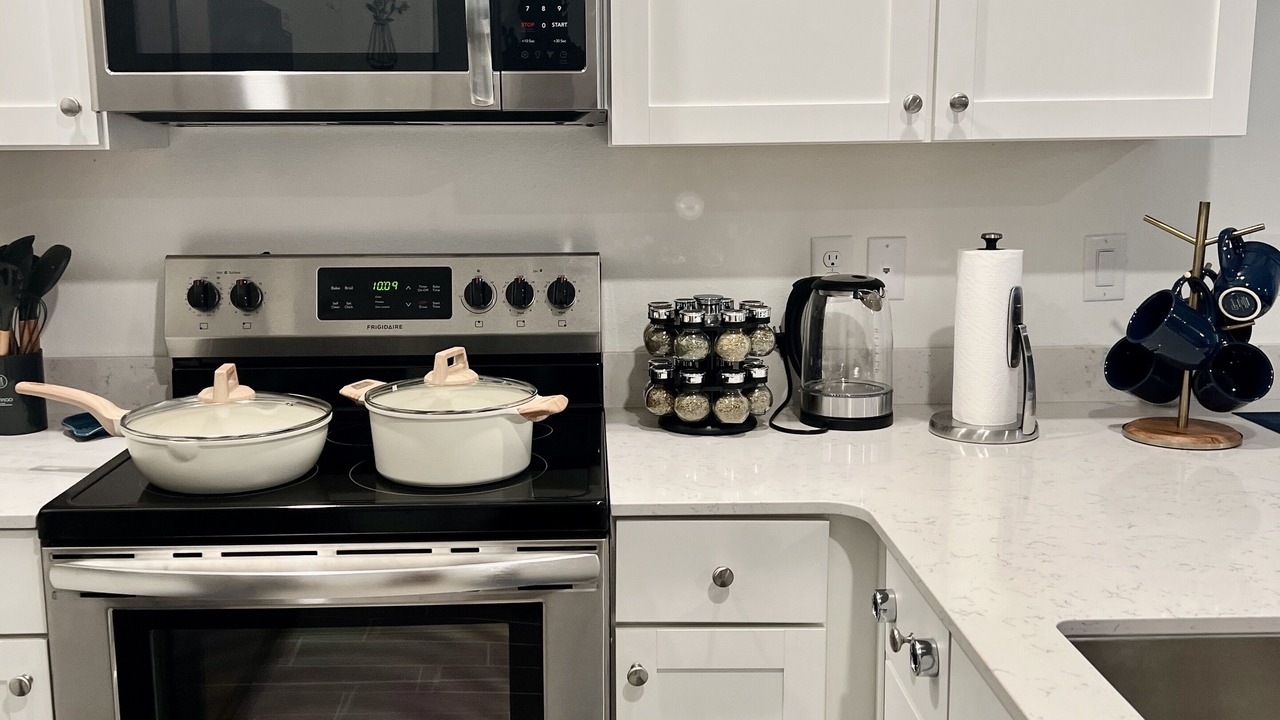 Photo of Kitchen in Newberry