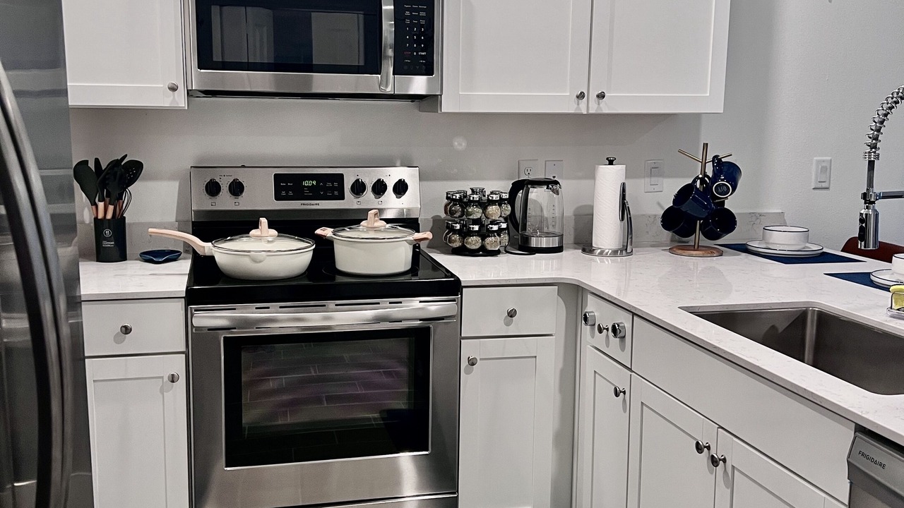 Photo of Kitchen in Newberry