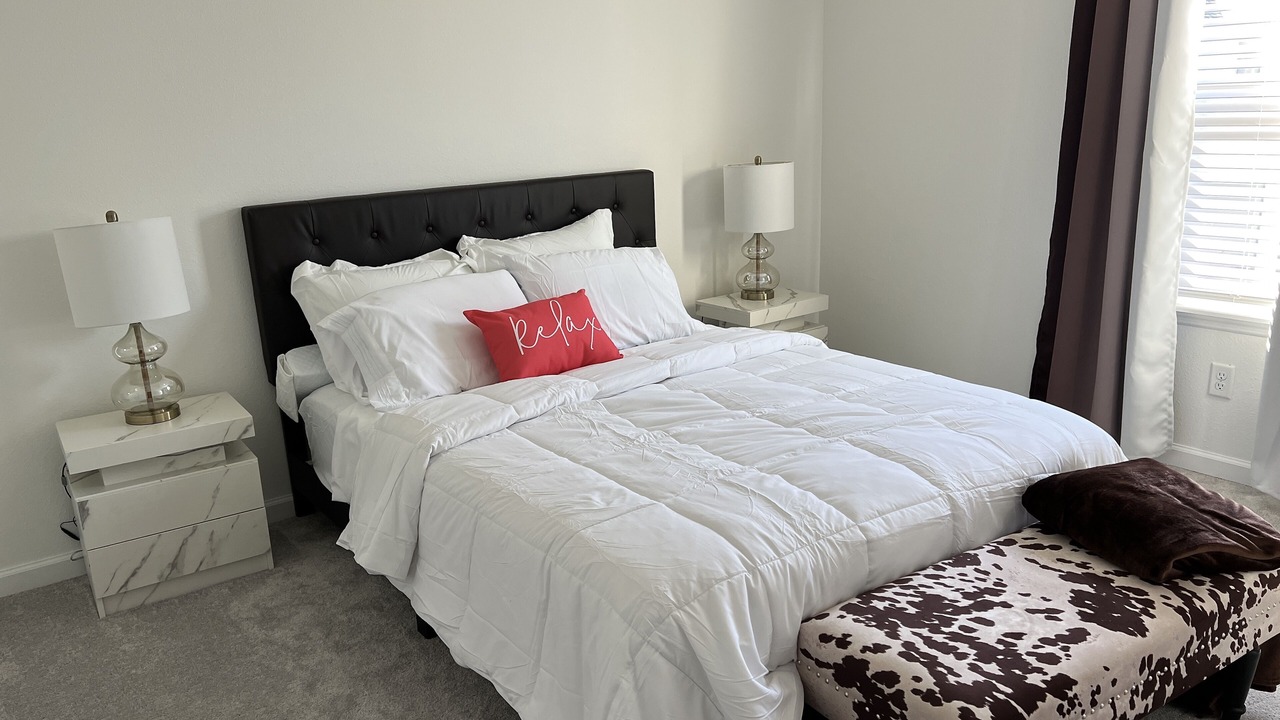Photo of Bedroom in Newberry