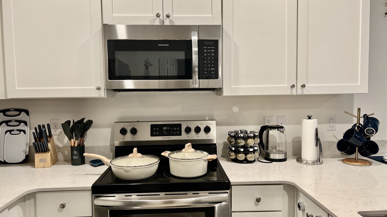 Photo of Kitchen in Newberry