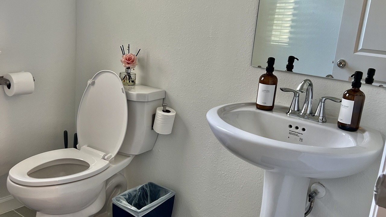 Photo of Bathroom in Newberry
