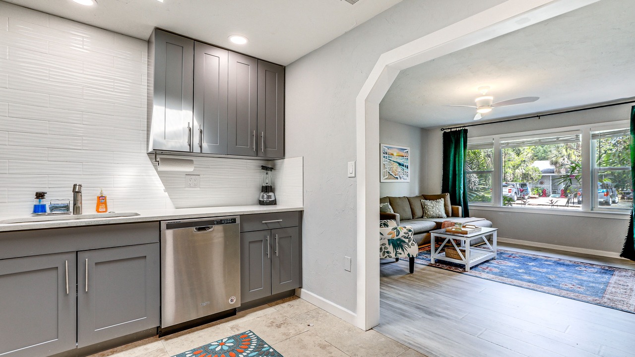 Photo of Kitchen in Downtown
