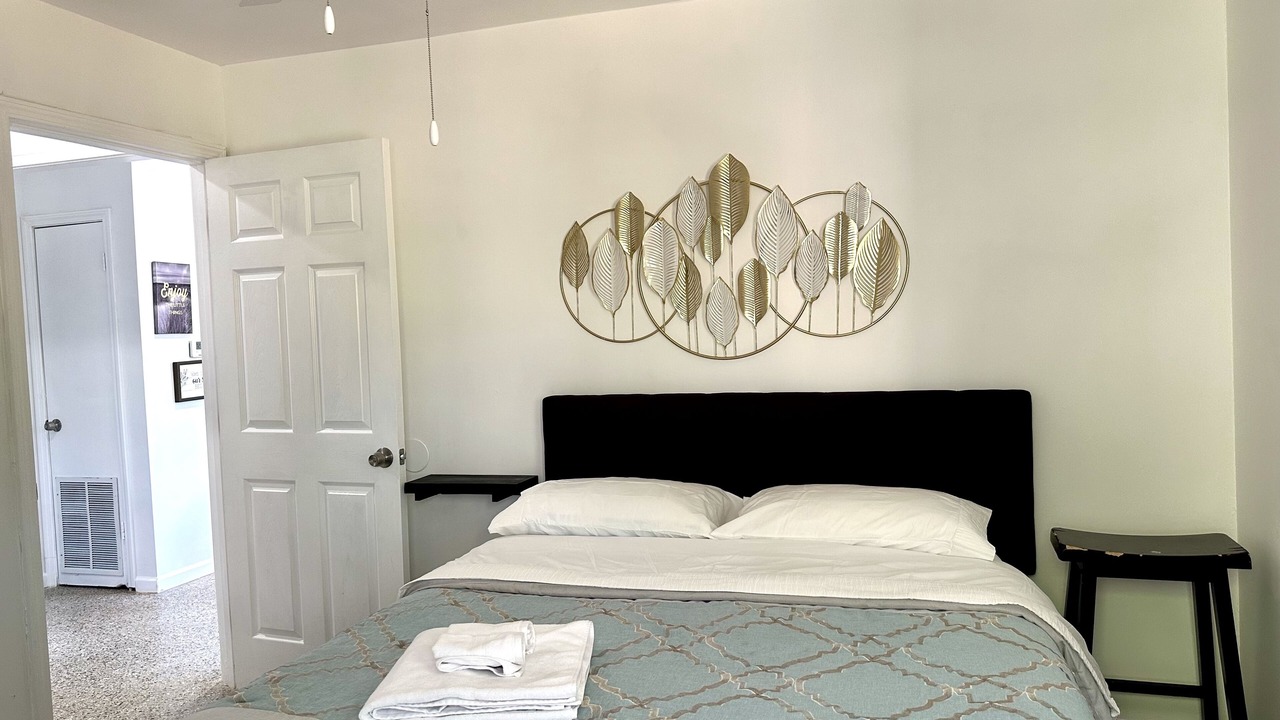 Photo of Bedroom in Griffin Heights