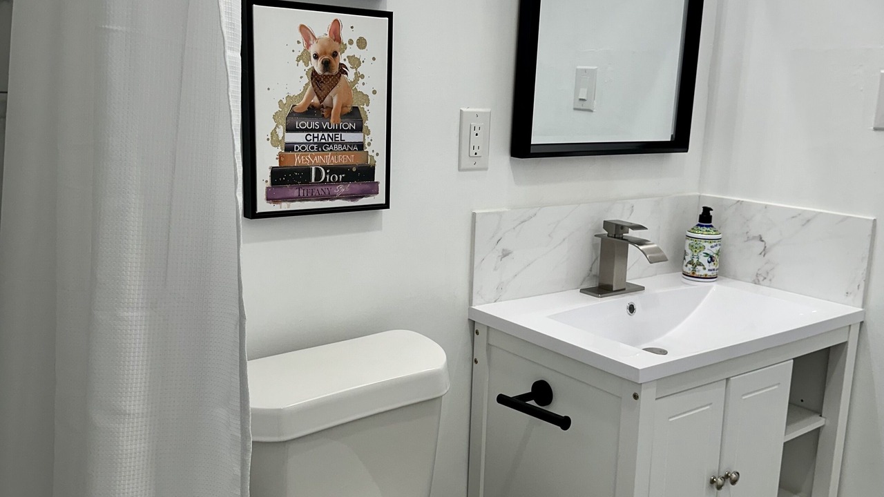 Photo of Bathroom in Griffin Heights