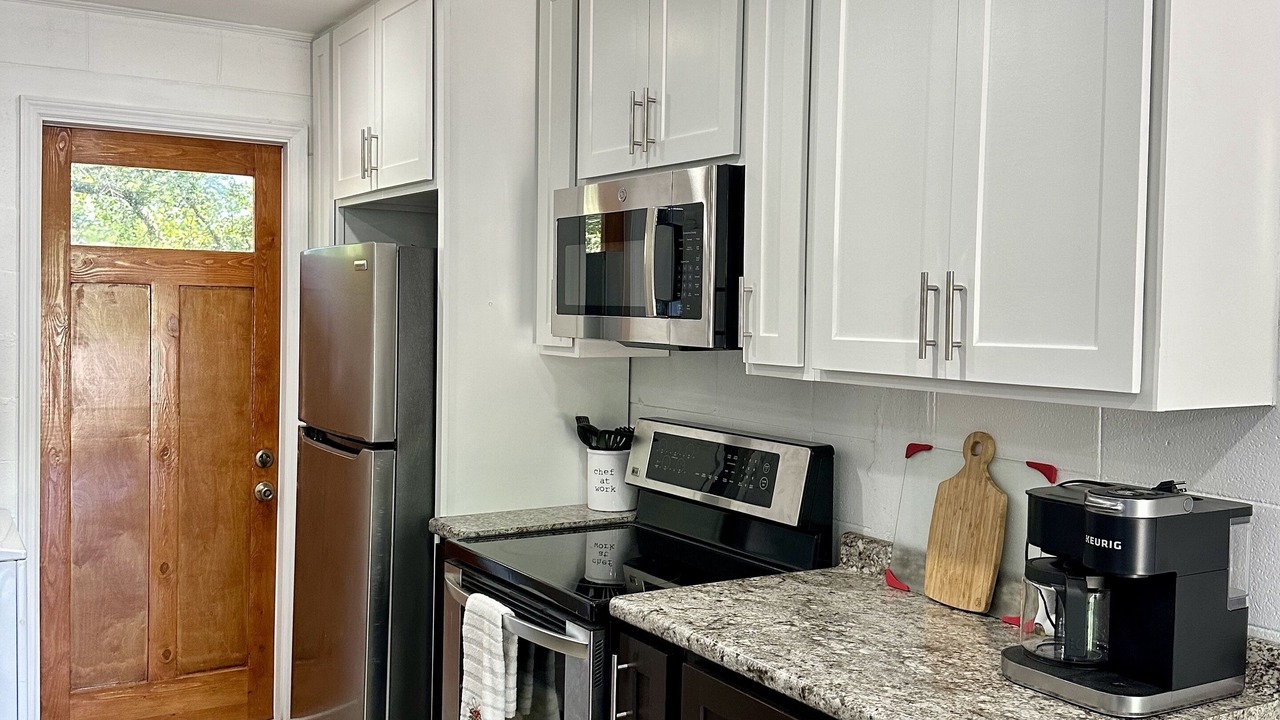 Photo of Kitchen in Griffin Heights