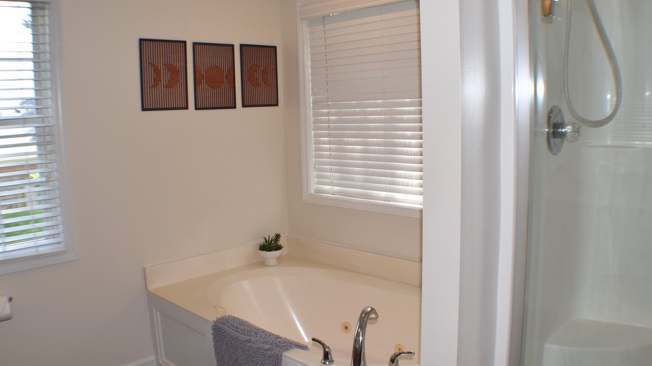 Photo of Bathroom in Huntsville