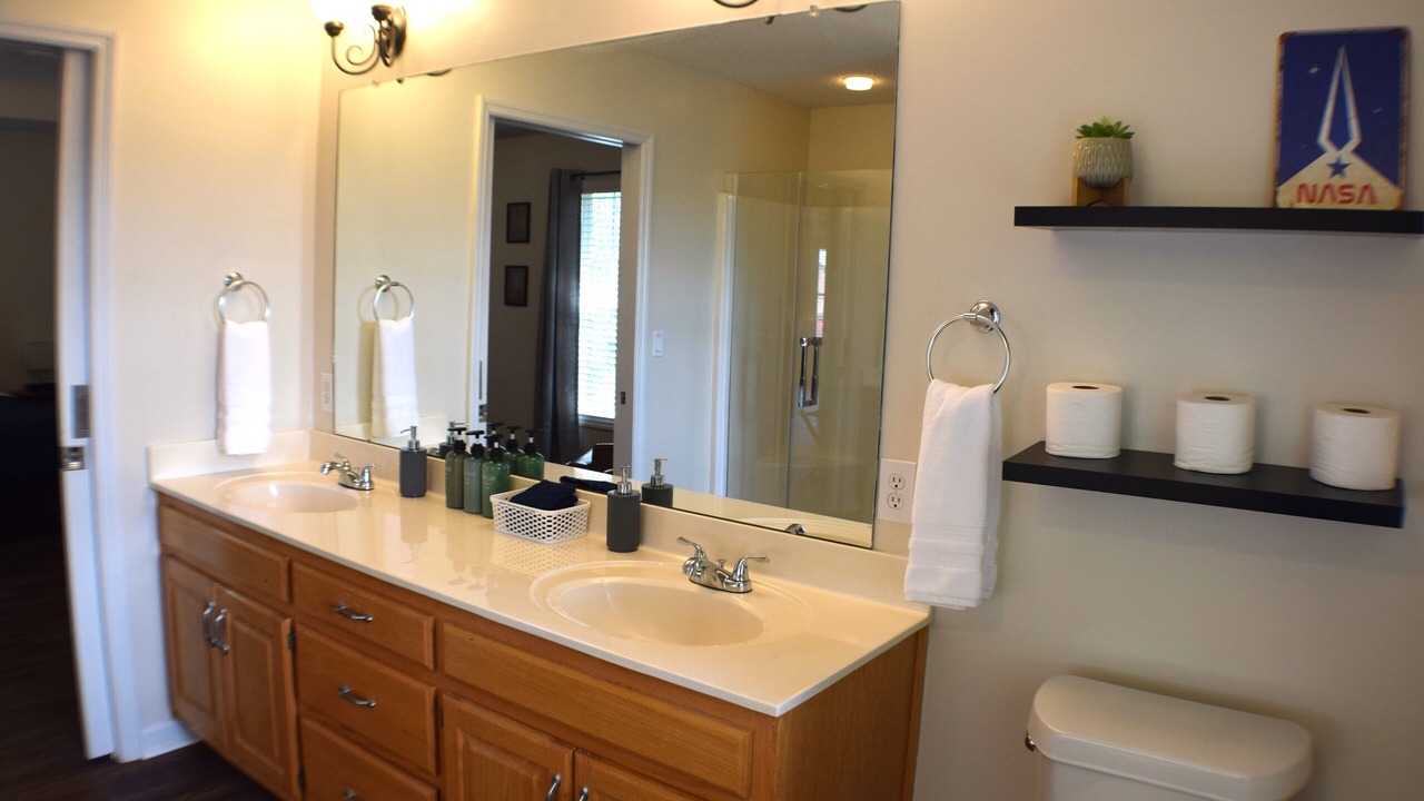 Photo of Bathroom in Huntsville