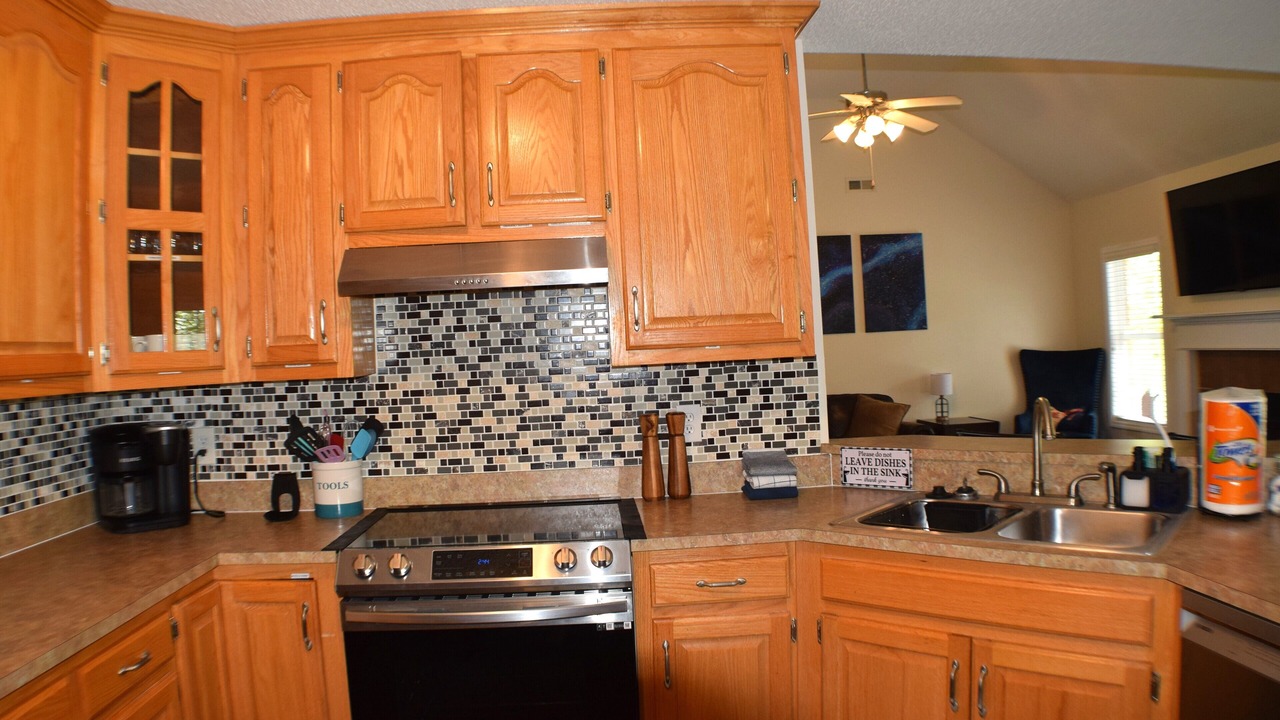 Photo of Kitchen in Huntsville