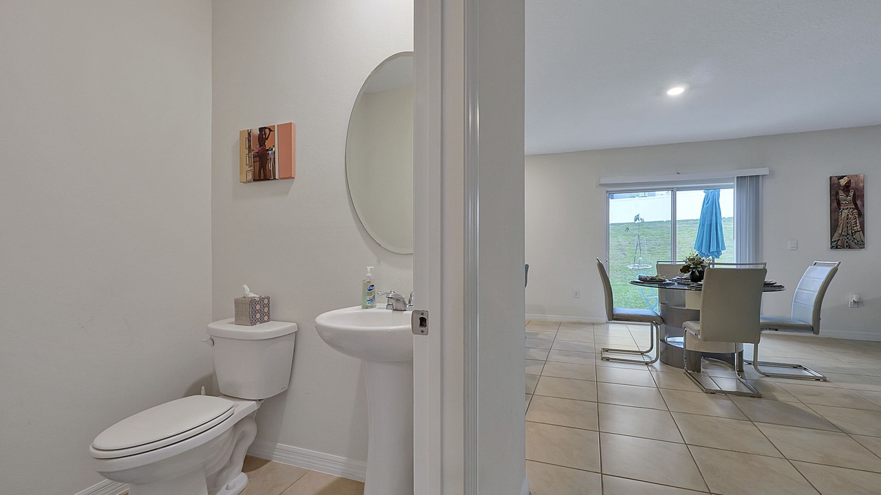 Photo of Bathroom in Clermont