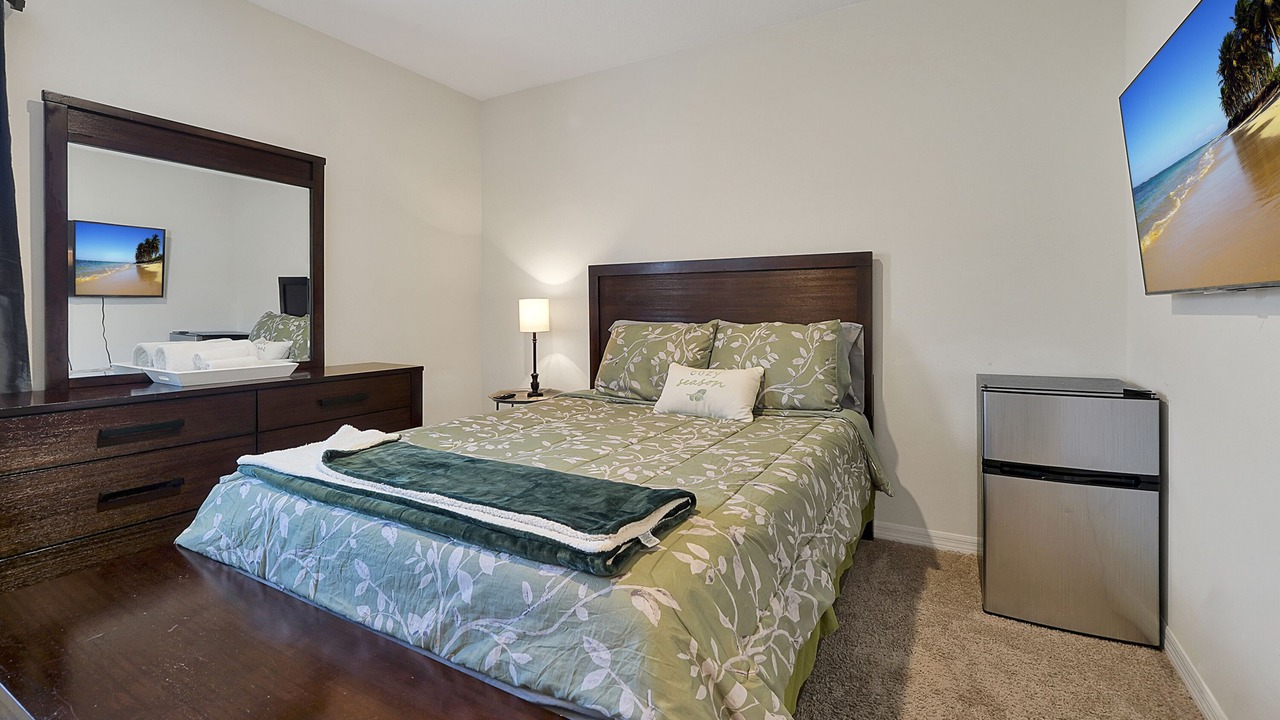 Photo of Bedroom in Clermont