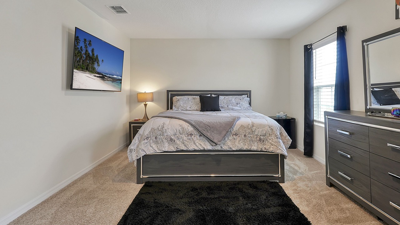 Photo of Bedroom in Clermont