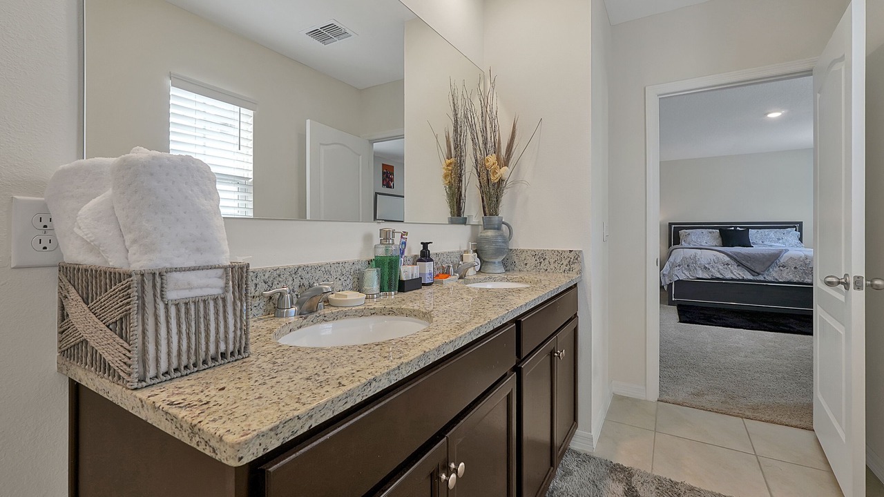 Photo of Bathroom in Clermont
