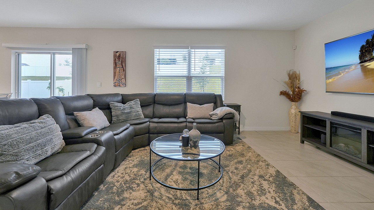Photo of Livingroom in Clermont