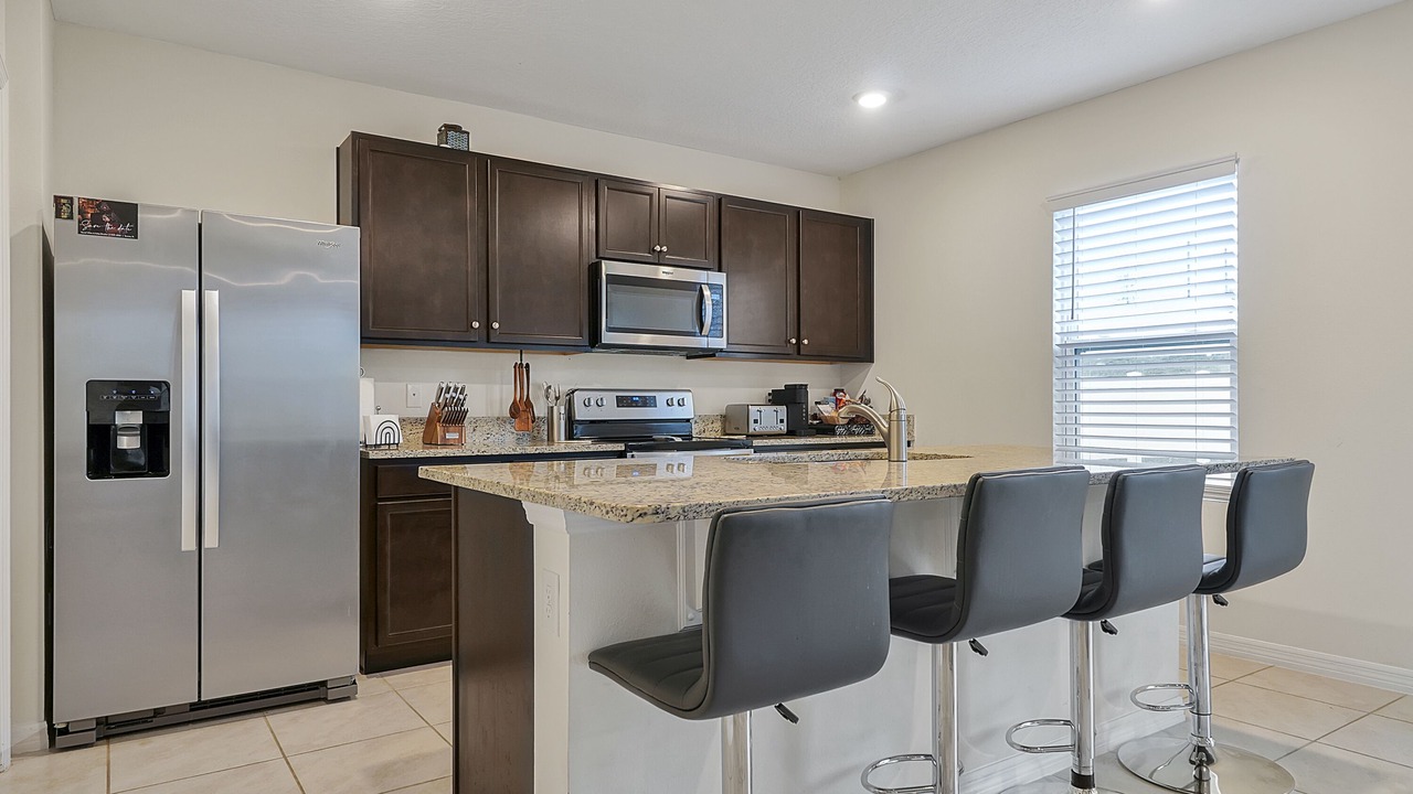 Photo of Kitchen in Clermont