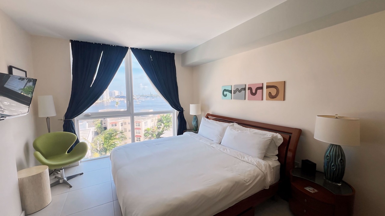 Photo of Bedroom in Barrier Island