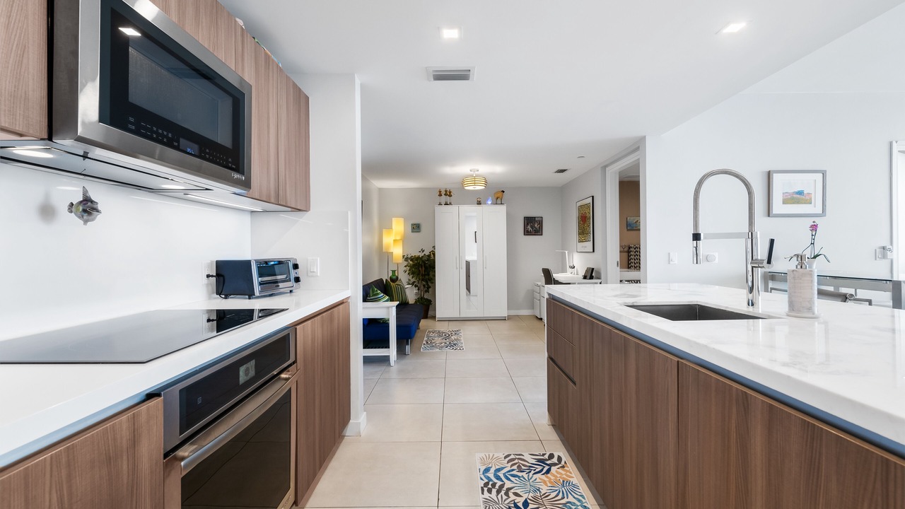 Photo of Kitchen in Barrier Island