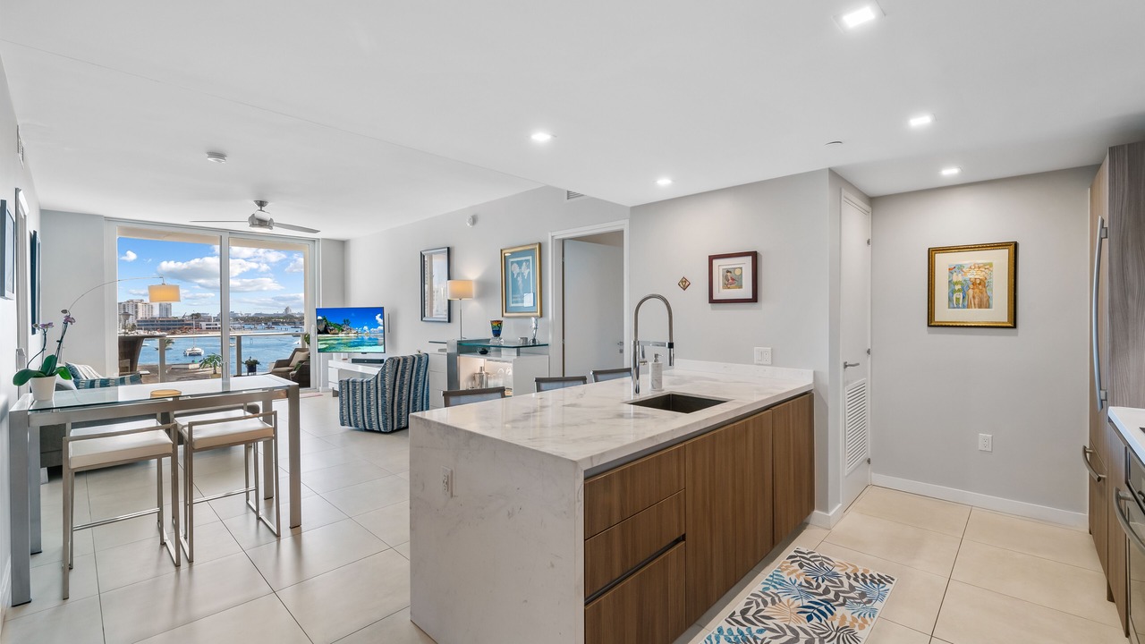 Photo of Kitchen in Barrier Island