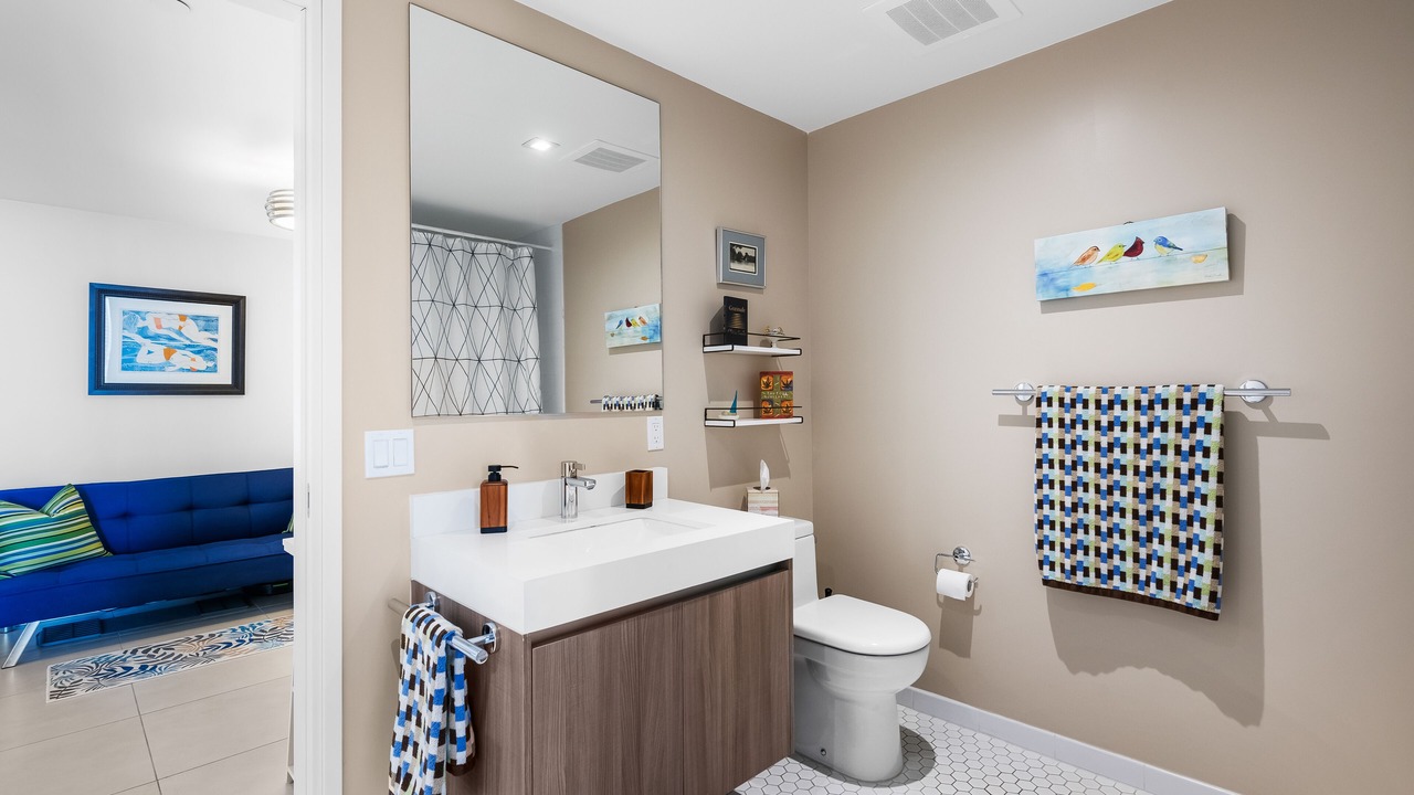 Photo of Bathroom in Barrier Island