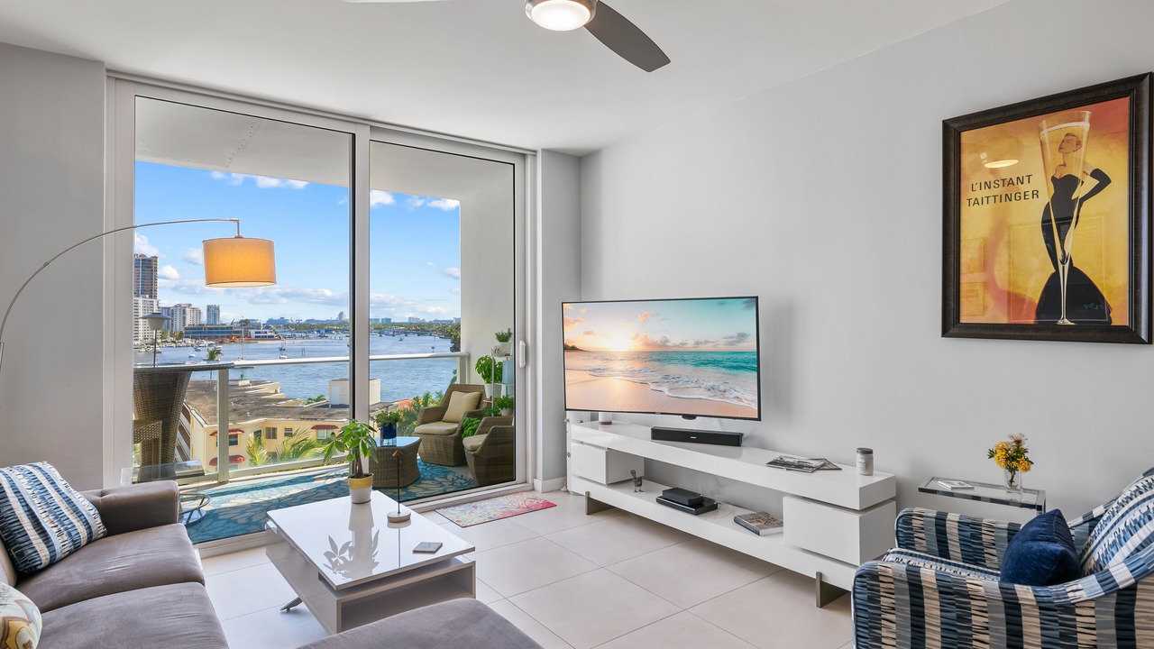 Photo of Livingroom in Barrier Island