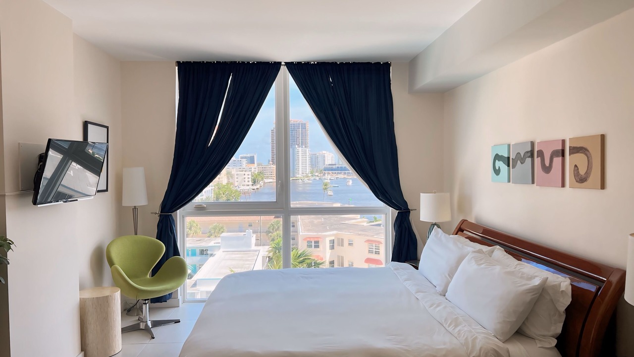 Photo of Bedroom in Barrier Island
