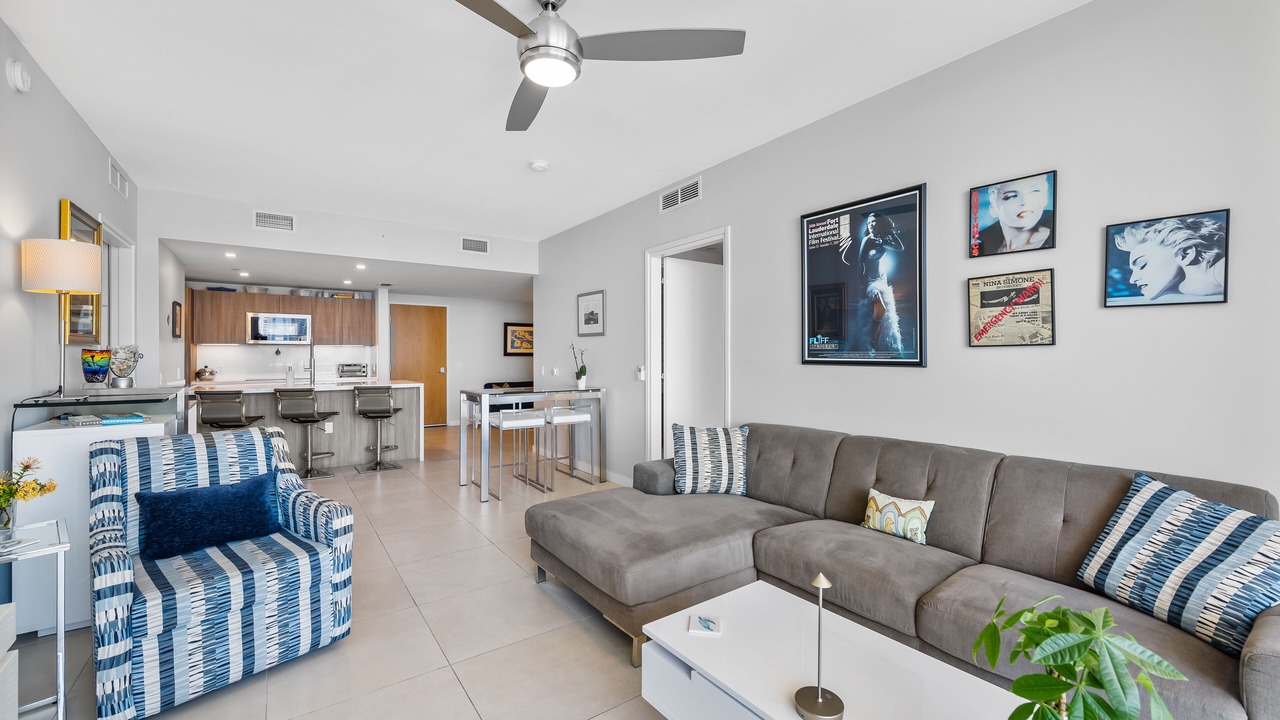 Photo of Livingroom in Barrier Island