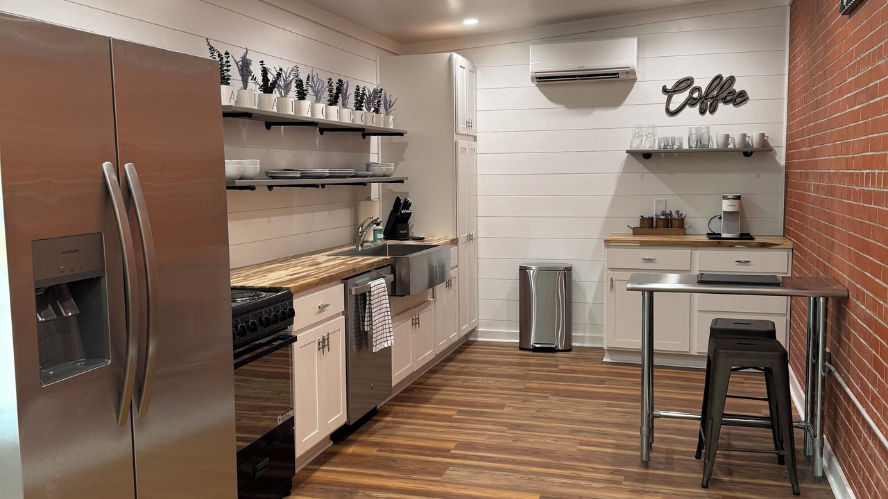 Photo of Kitchen in Apalachicola