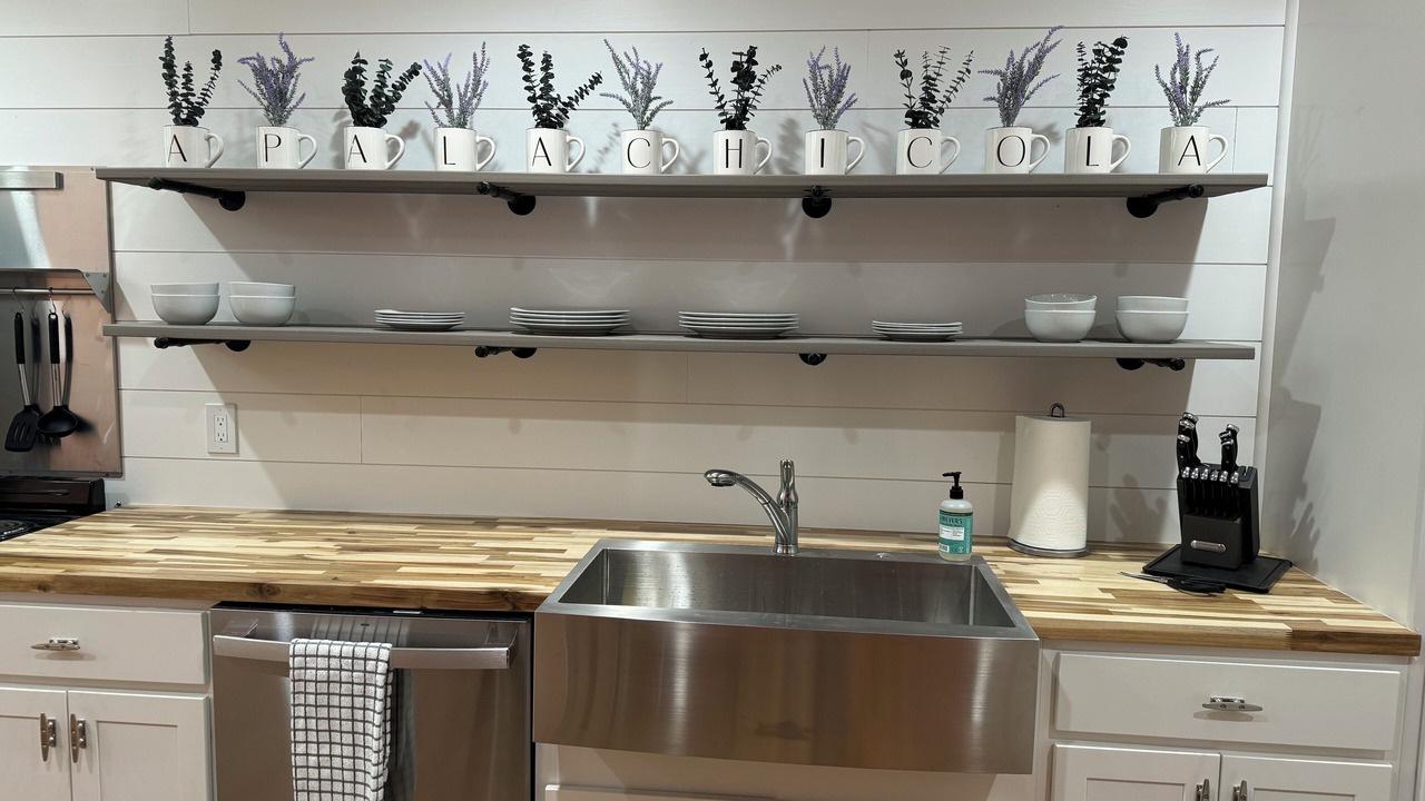 Photo of Kitchen in Apalachicola