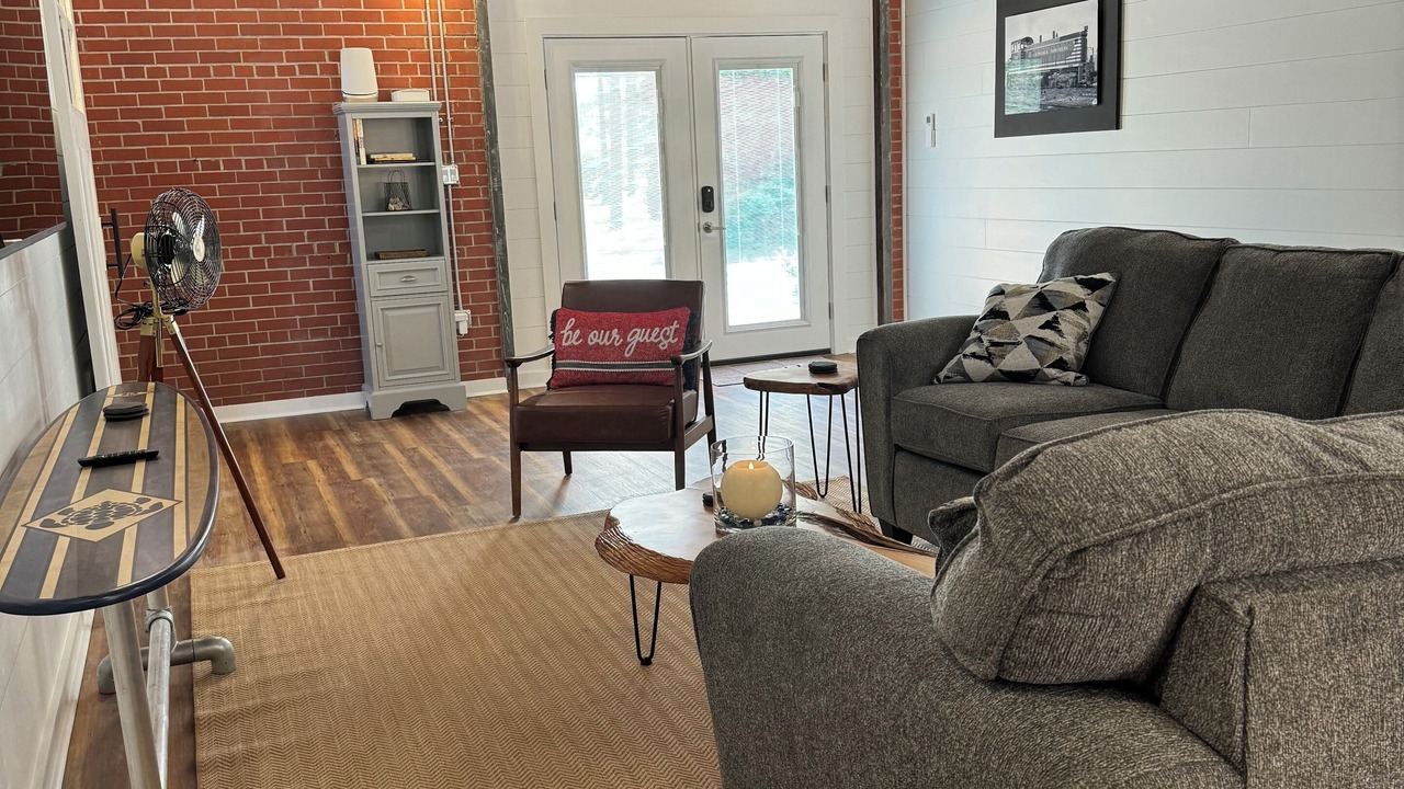 Photo of Livingroom in Apalachicola