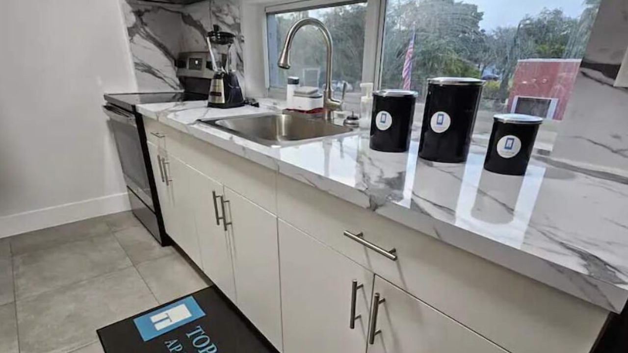 Photo of Kitchen in Miami Springs