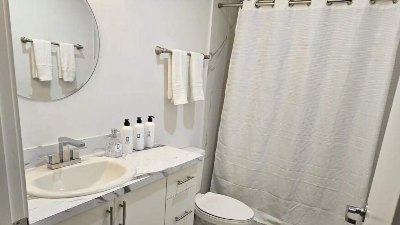 Photo of Bathroom in Miami Springs