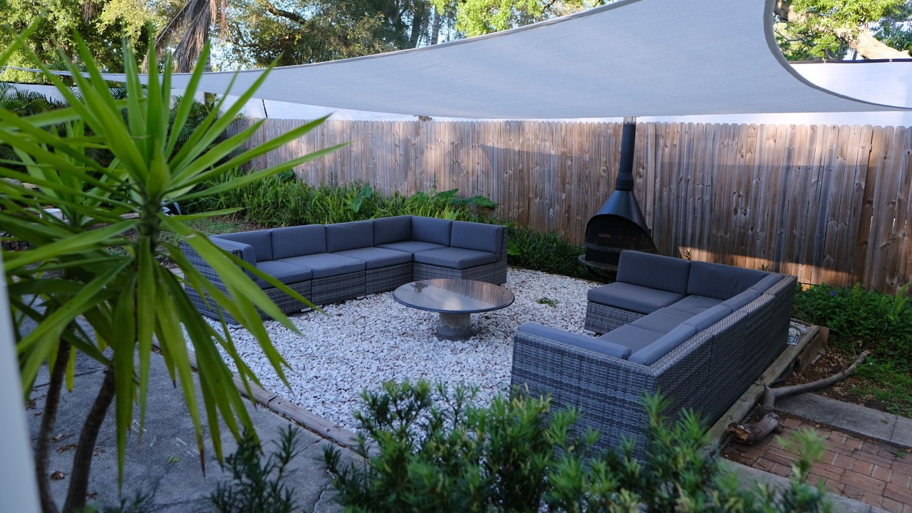 Photo of Patio Balcony in Fairview Shores