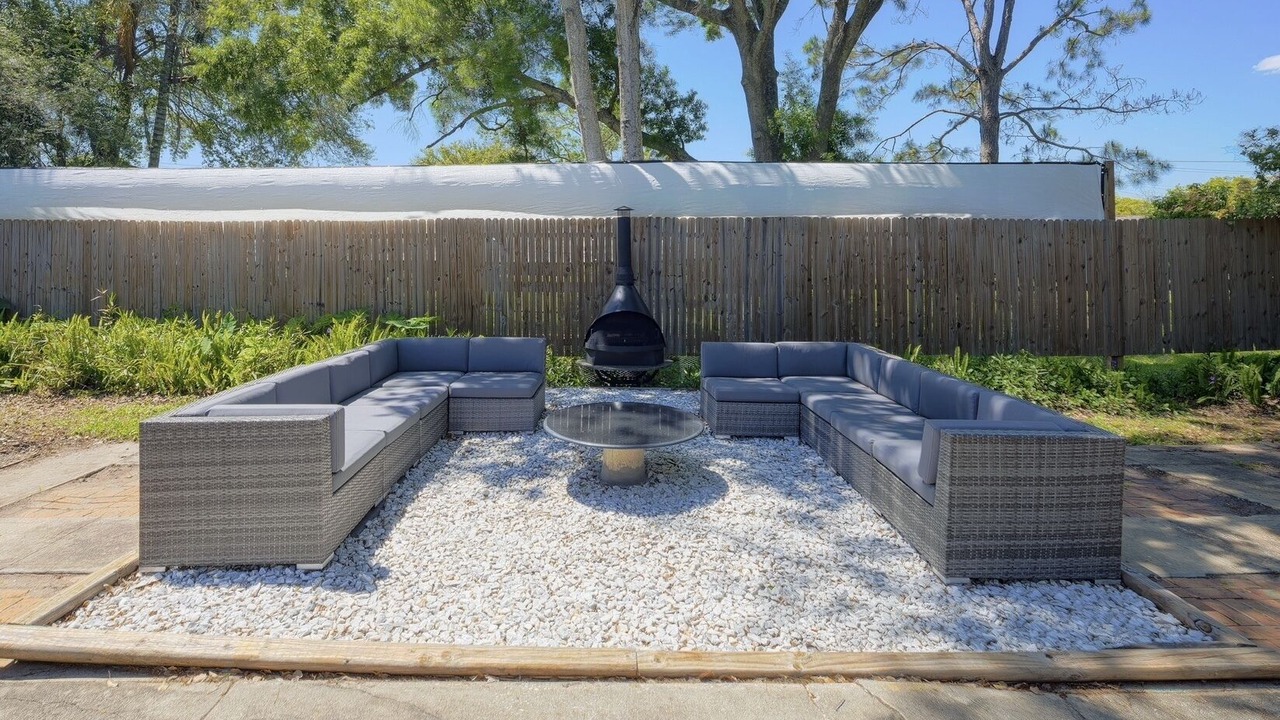 Photo of Patio Balcony in Fairview Shores