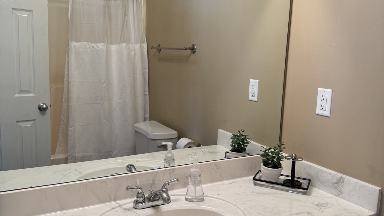 Photo of Bathroom in Montevallo