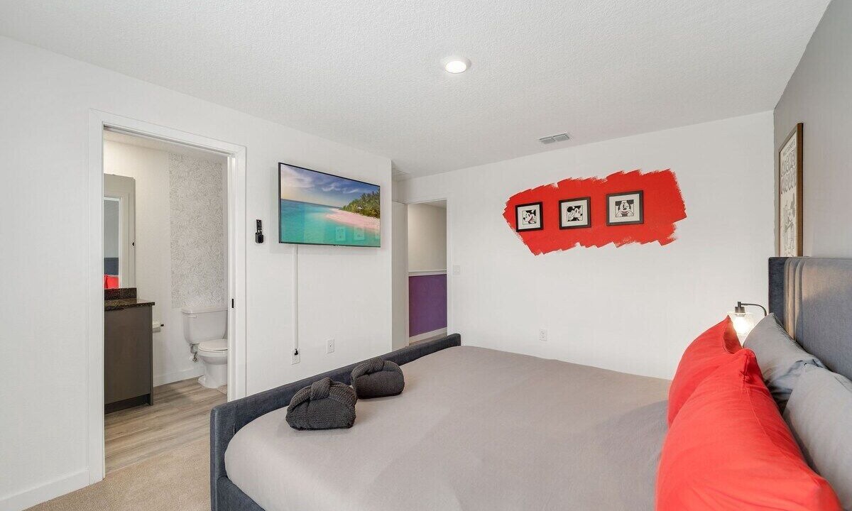 Photo of Bedroom in Lindfields