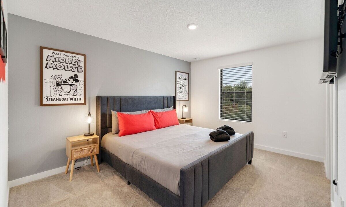 Photo of Bedroom in Lindfields