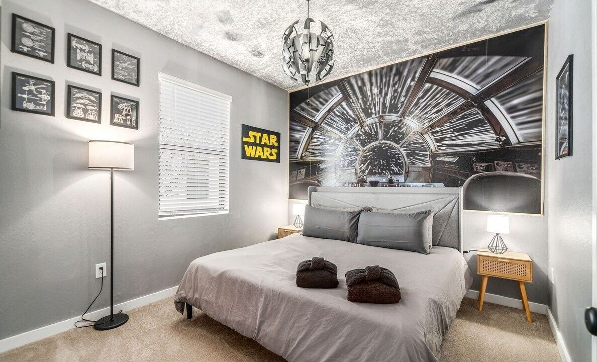 Photo of Bedroom in Lindfields