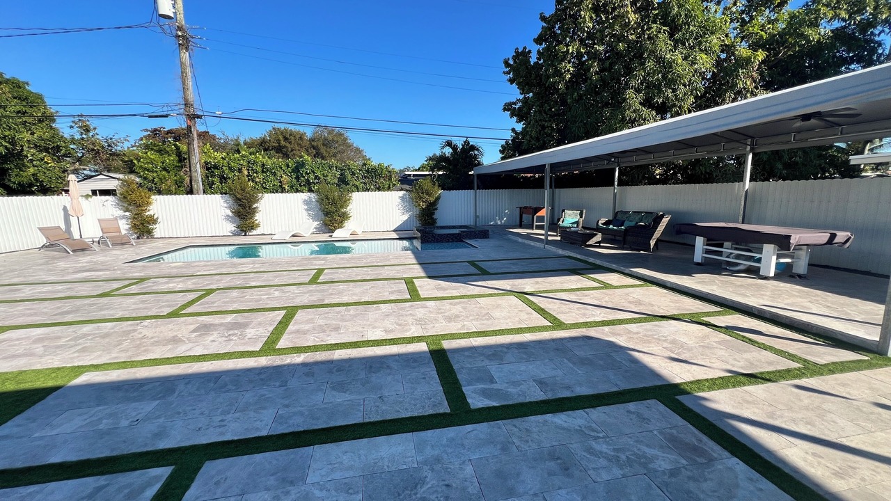 Photo of Patio Balcony in Ludlam