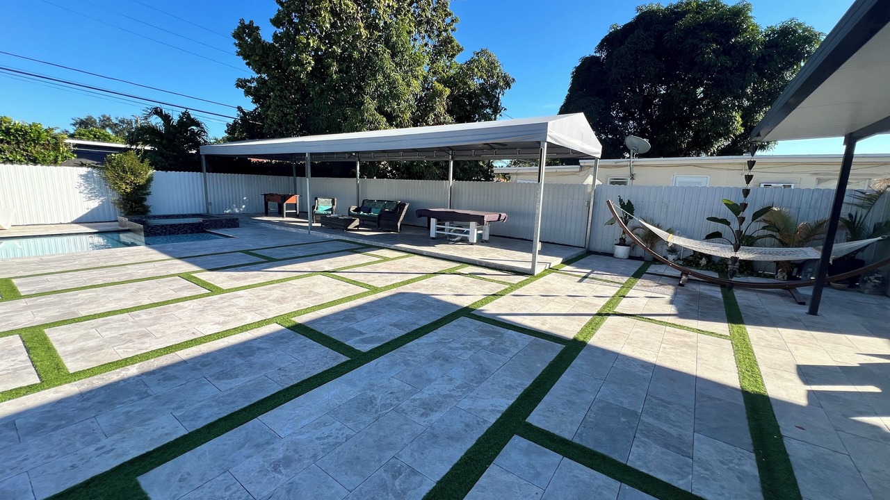 Photo of Patio Balcony in Ludlam