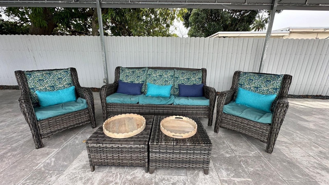 Photo of Patio Balcony in Ludlam
