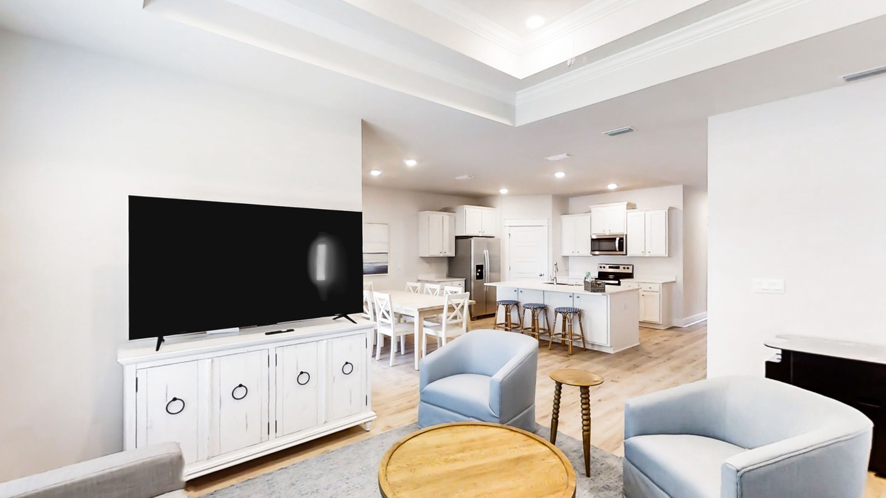 Photo of Livingroom in Carrabelle