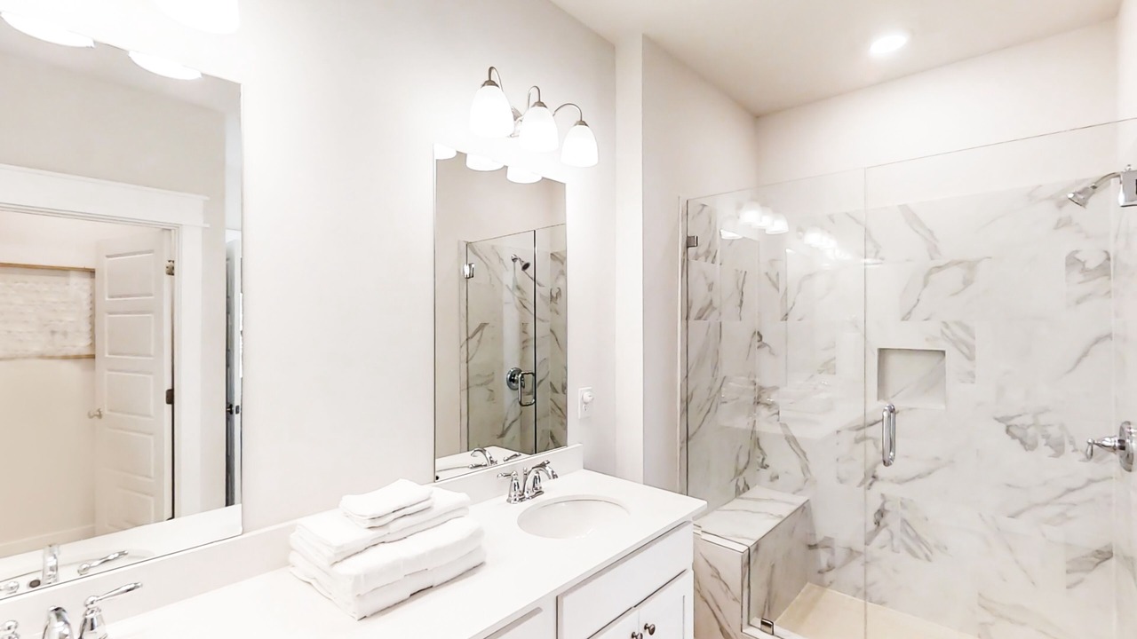 Photo of Bathroom in Carrabelle