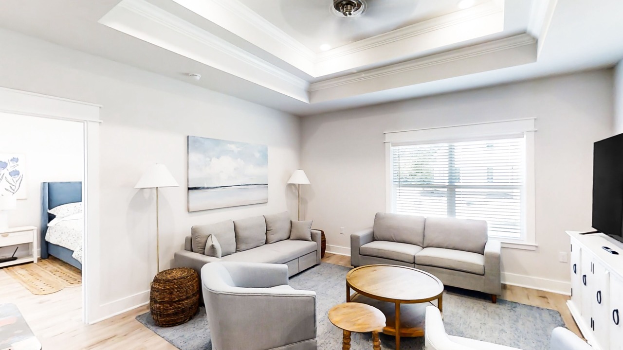 Photo of Livingroom in Carrabelle