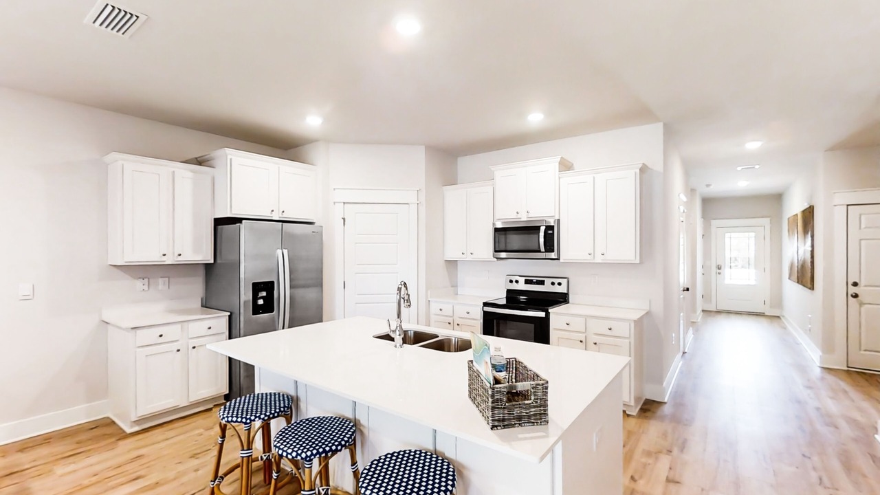 Photo of Kitchen in Carrabelle