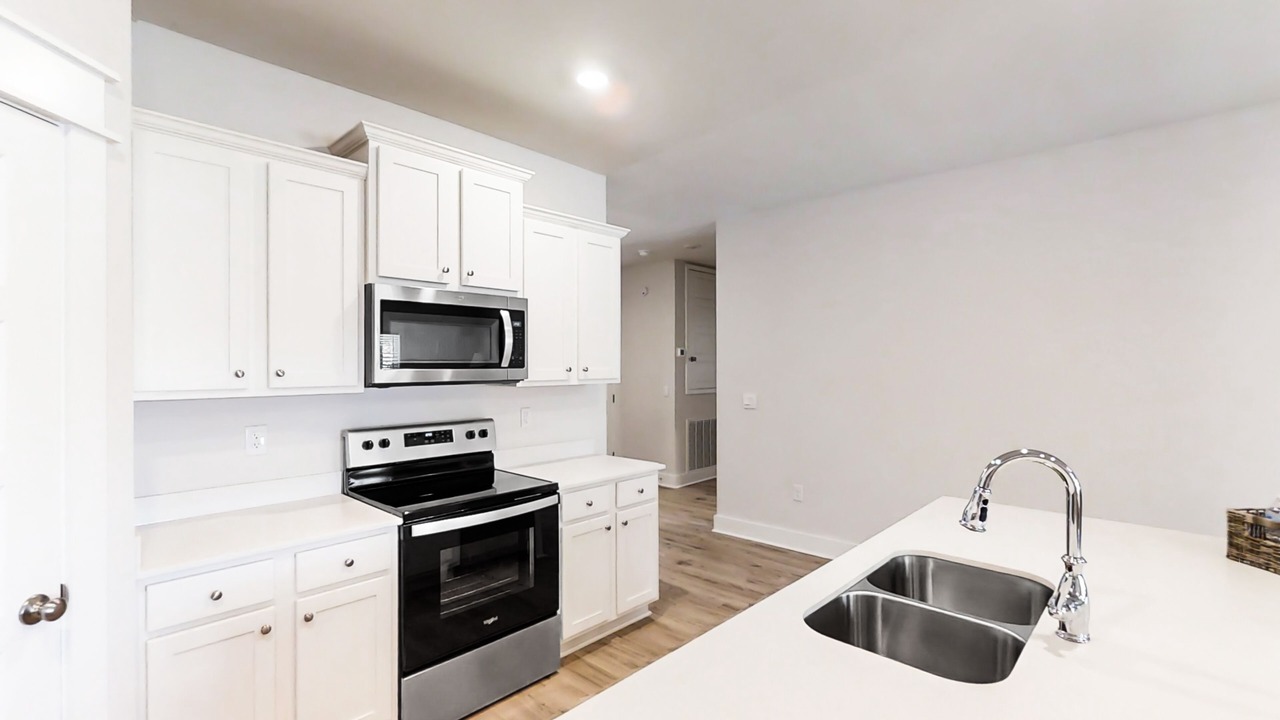 Photo of Kitchen in Carrabelle